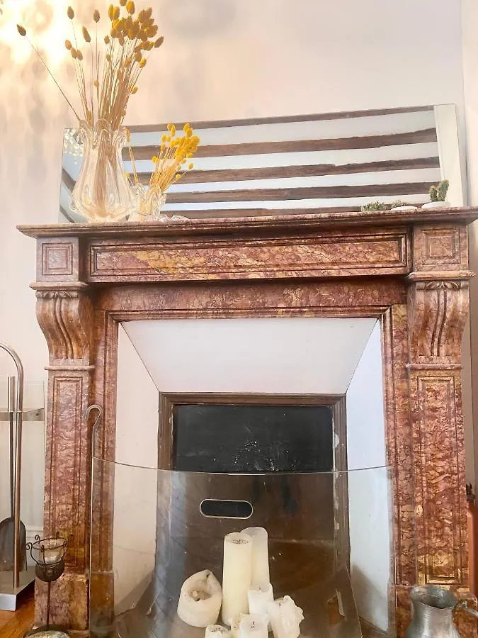 דירה פריז Electra Mini-Studio